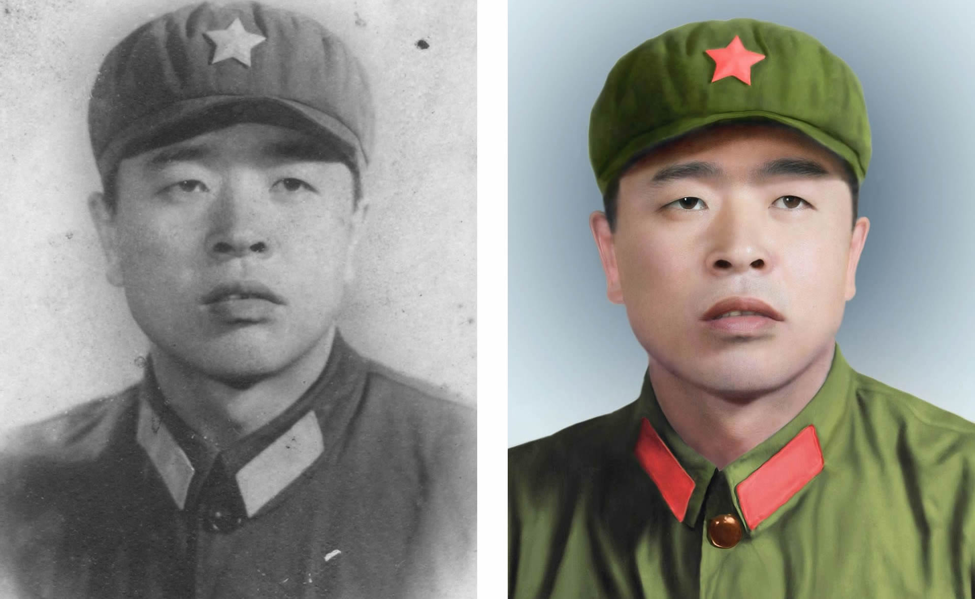 银川老照片修复